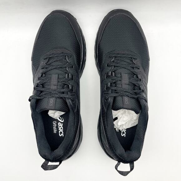 ASICS Womens Gel-Venture 9 Running Sneakers US 8 M EU 39.5 Black Athletic NIB - Picture 10 of 12